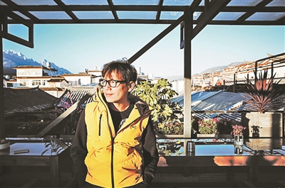 背包客小鹏:我就想看看 只做自己喜欢的事,能不能过好这一生