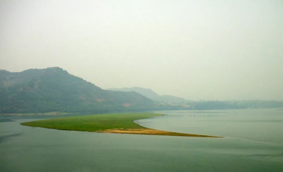 【记忆】千里嘉陵第一坝