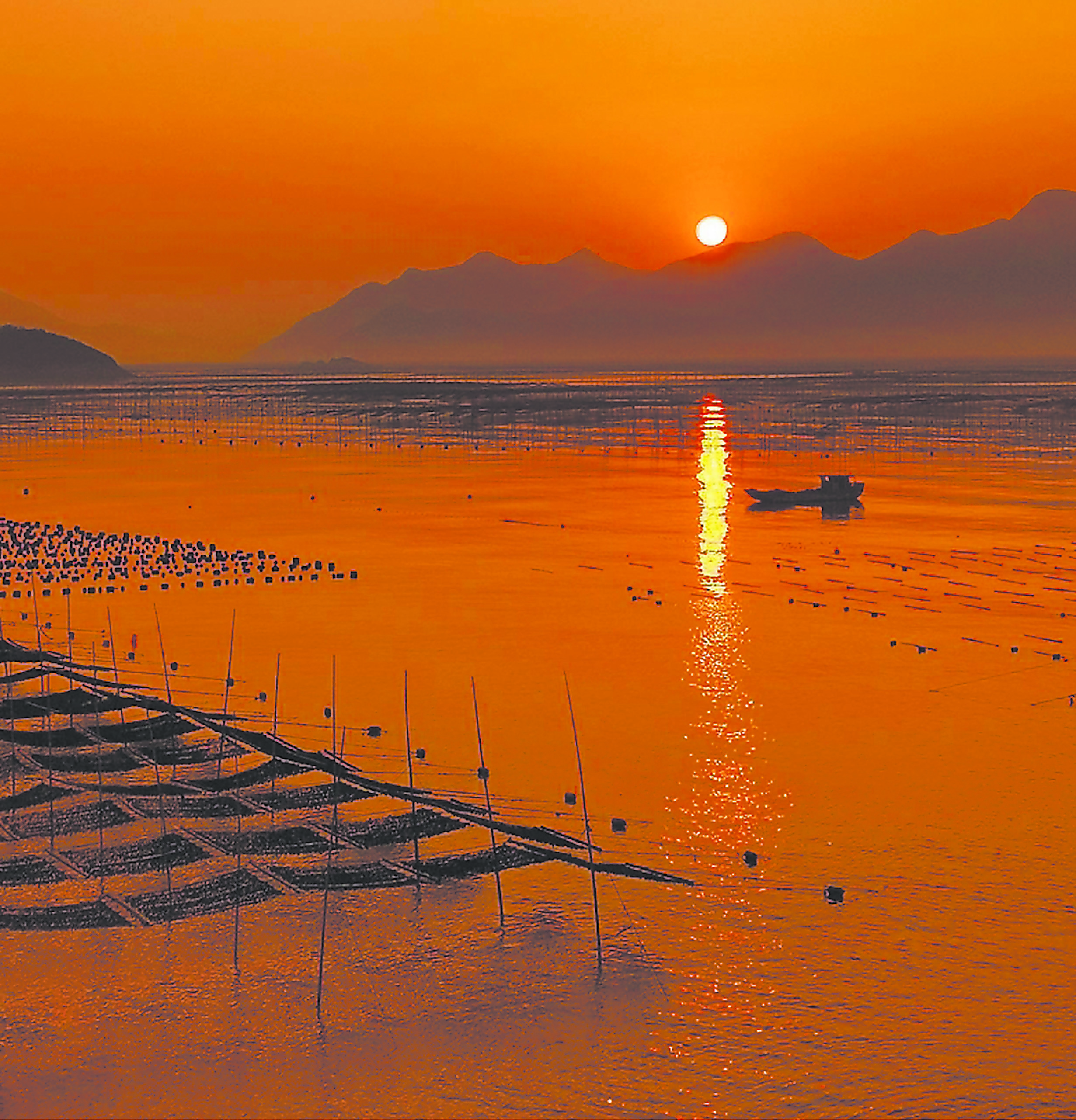 福建:与海并肩 一路奔向诗和远方