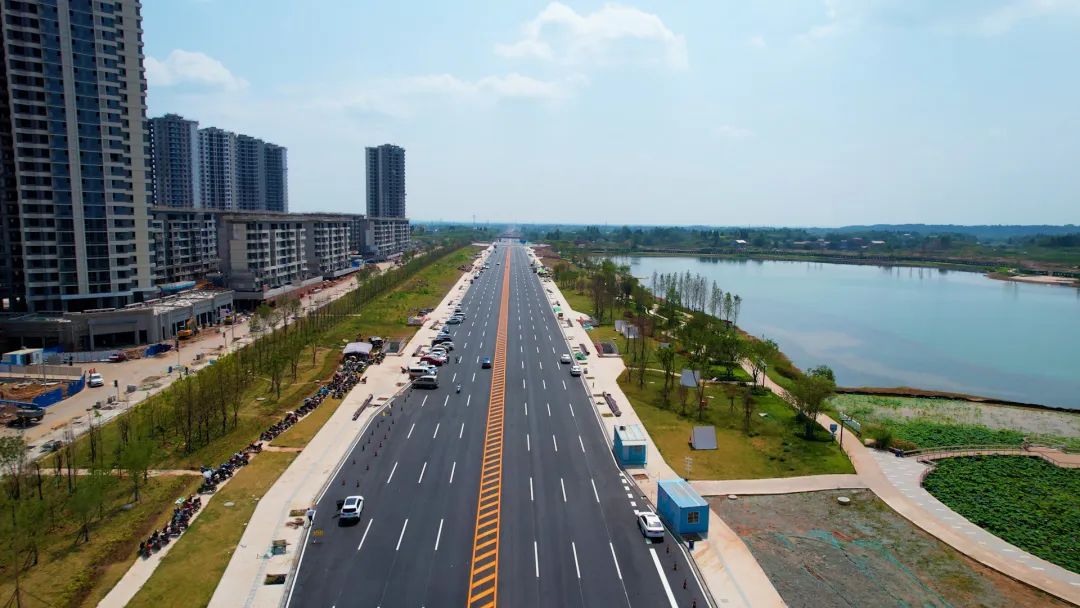 带你探访万达·内江文旅城建设现场