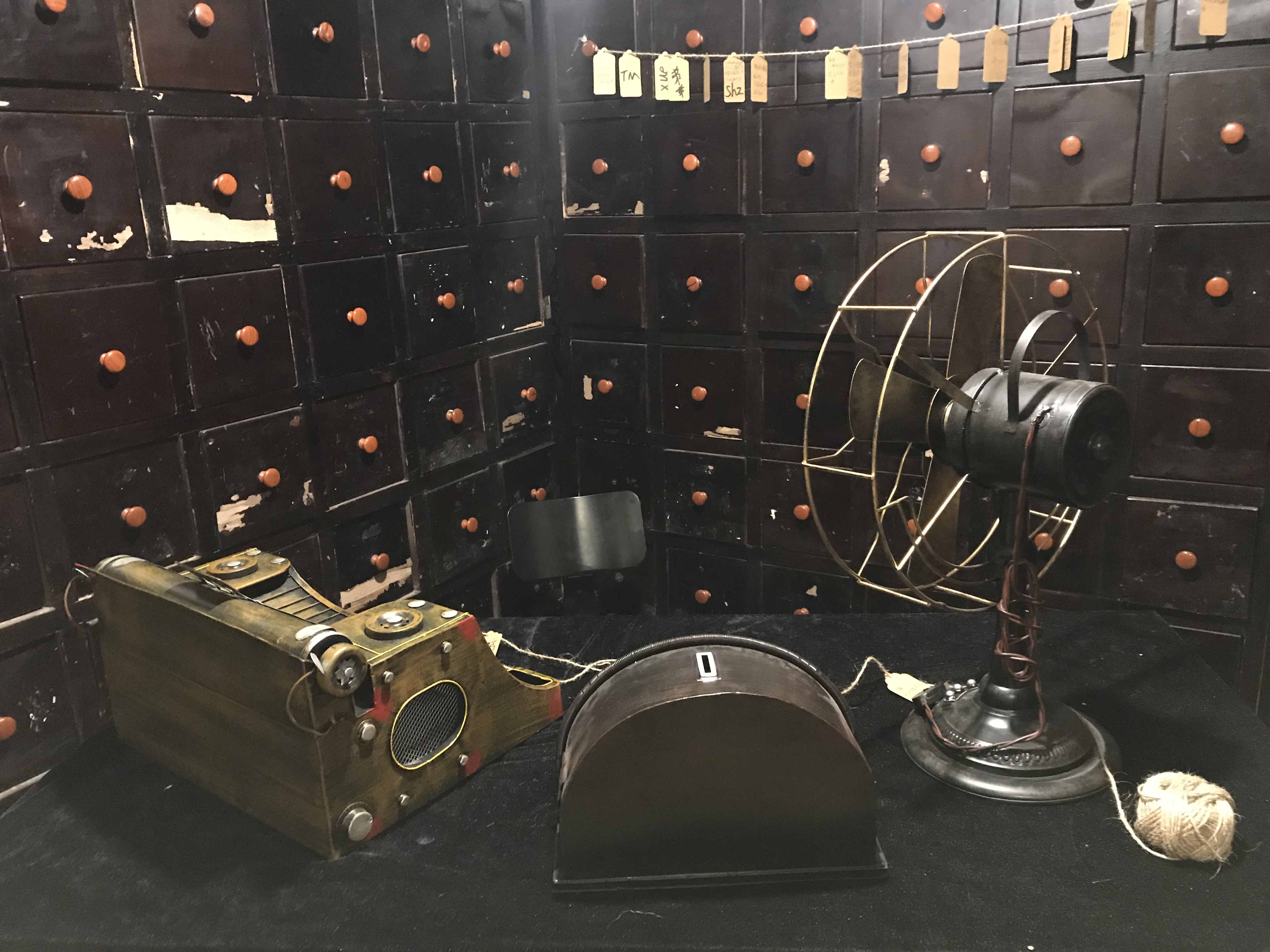 旅行|青岛印象之二,失恋博物馆