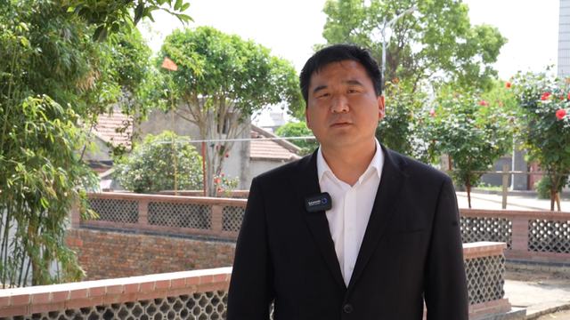 拆祖宅,捐楼房,孝昌县丰山镇丰新村夏家榨"共同缔造"很实在!