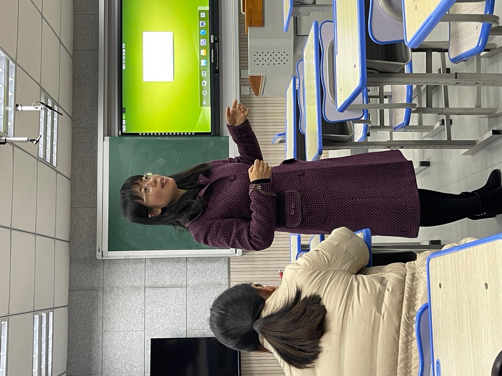 仪征市第三中学:聚焦核心素养 探寻高效课堂