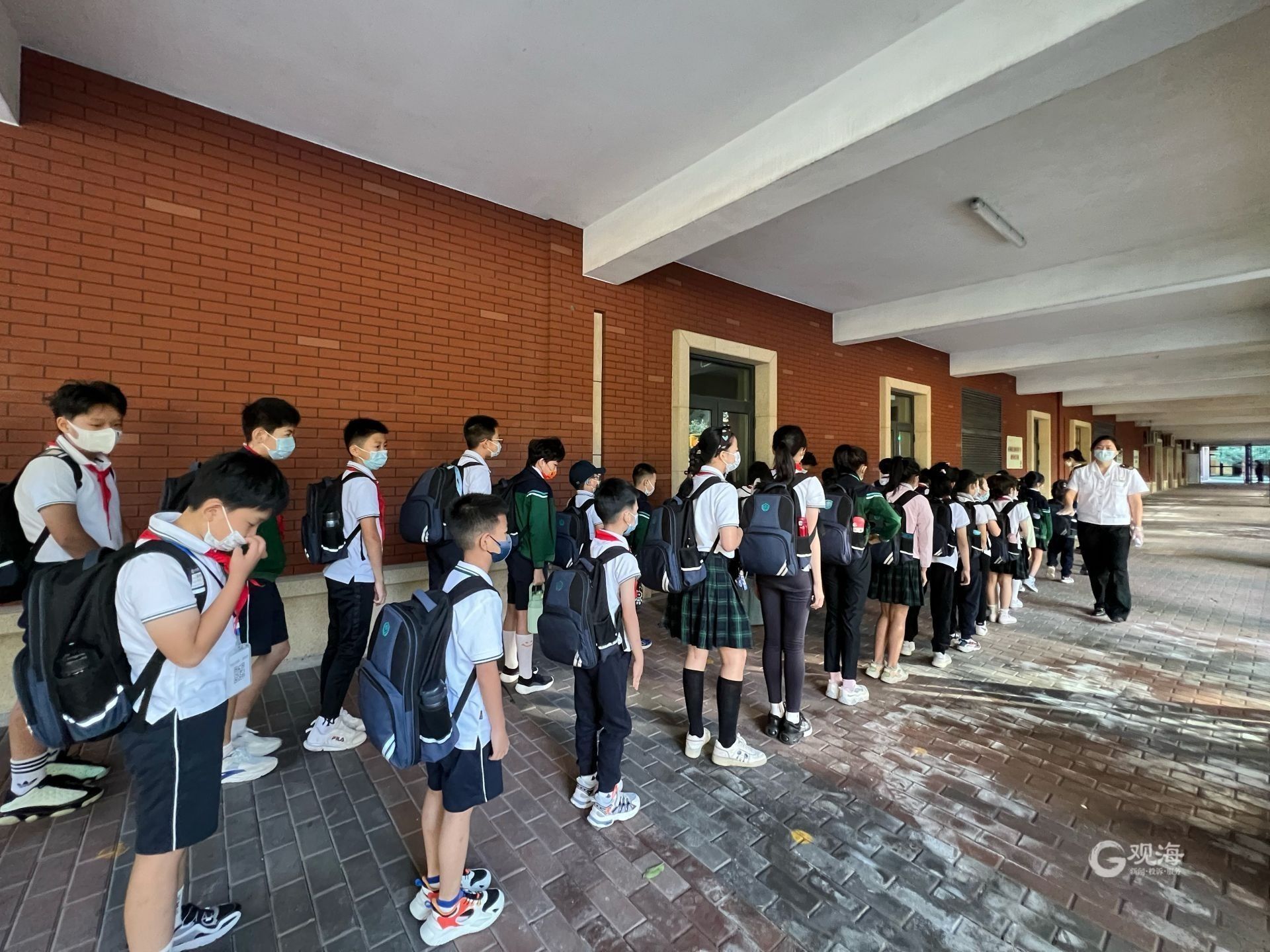 观·众②|翟雪:一天最快乐的时光都在校车上