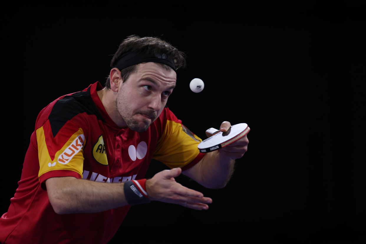 「乒乓球」这位德国名将中招 他在11月刚刚斩获世乒赛男单铜牌