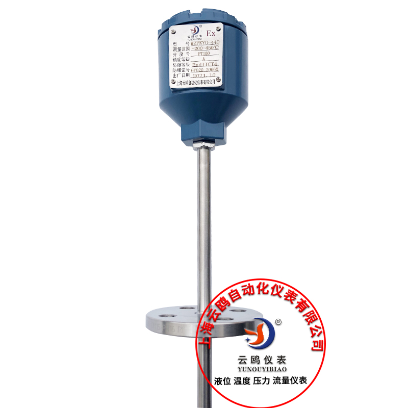 防爆热电阻 隔爆热电阻 本安型热电阻