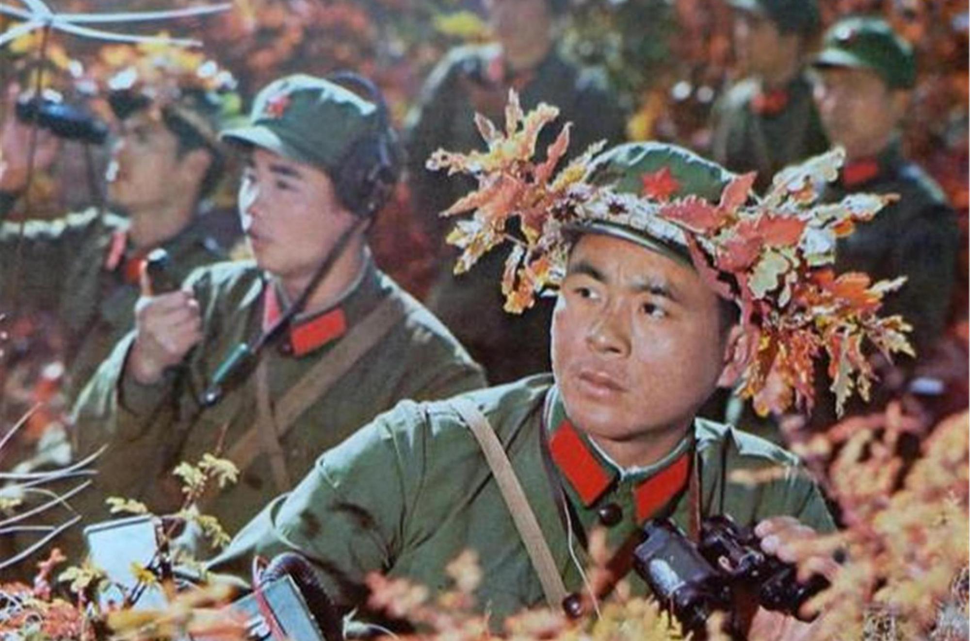 全球40多国军人对其爱不释手,65式军服的魅力为何如此之大?