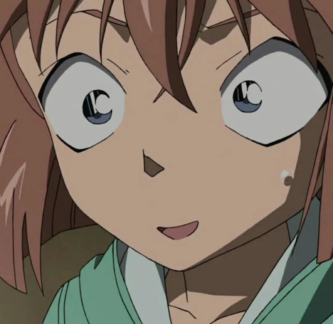 灰原哀头像精选集