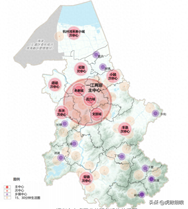上善娥江,虞舜故乡—绍兴市上虞区国土空间总体规划(2021-2035)