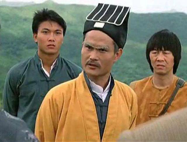 捉鬼大师,活了45岁