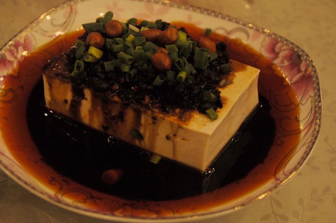 蓬安河舒豆腐,你吃过吗?