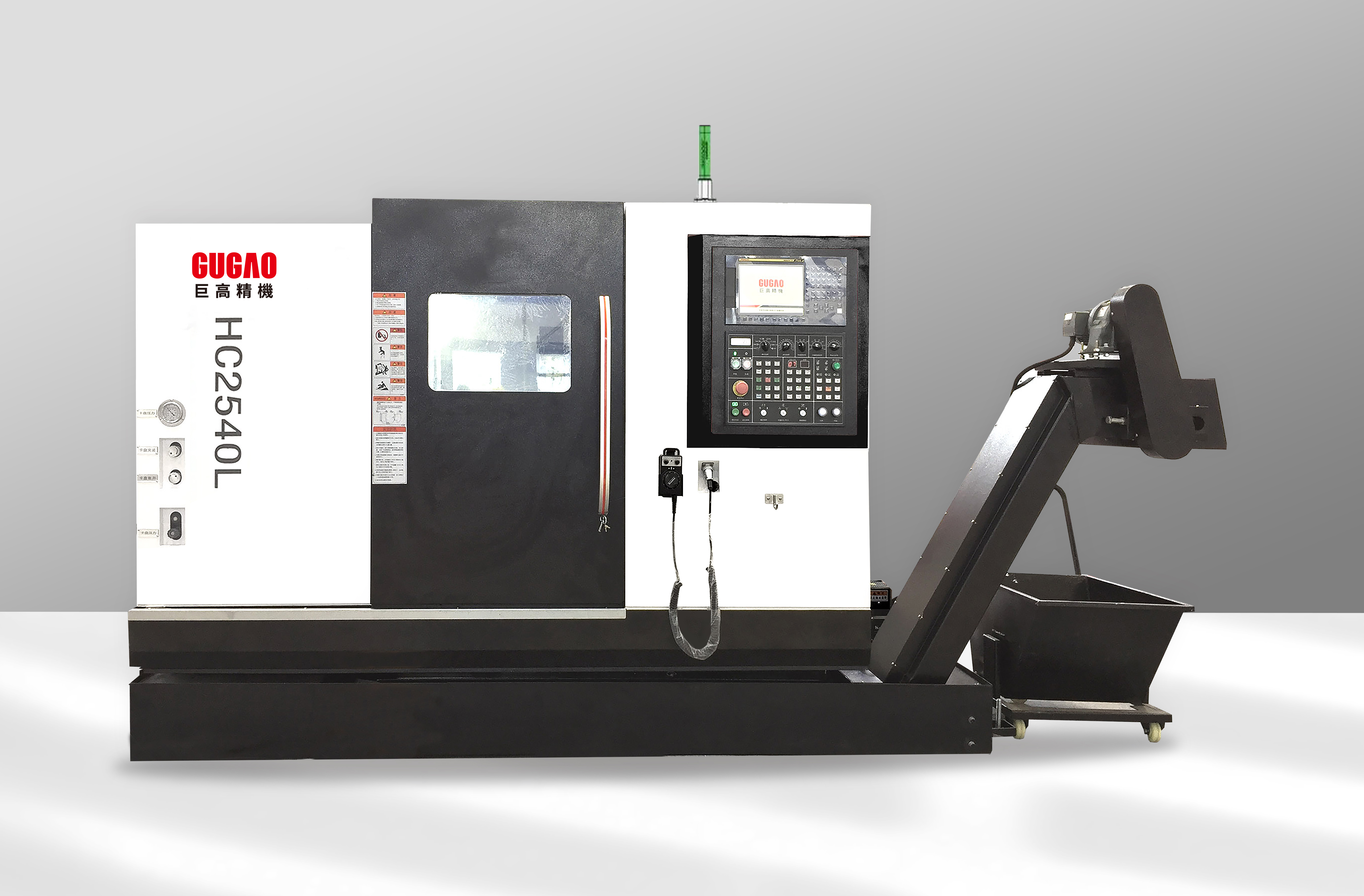 常见数控车床型号