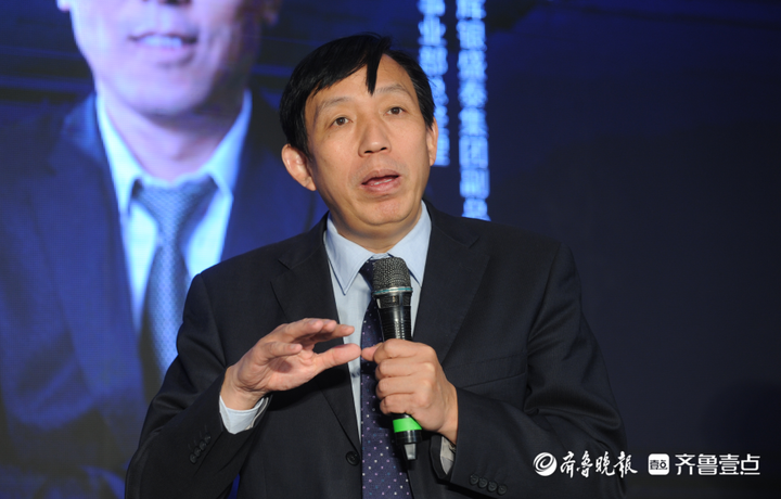 刘德军:产城融合是城市发展的核心,济南产业融合发展有优势