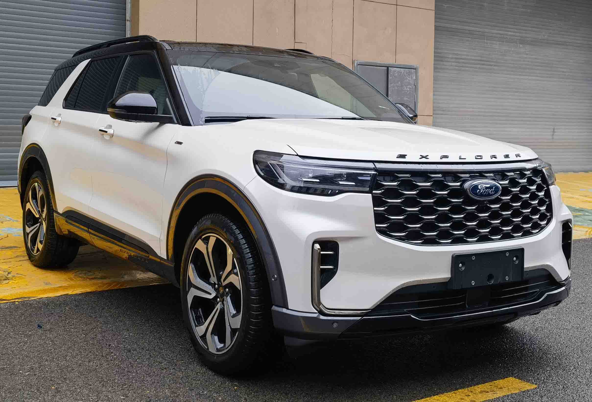 为什么不建议福特探险者