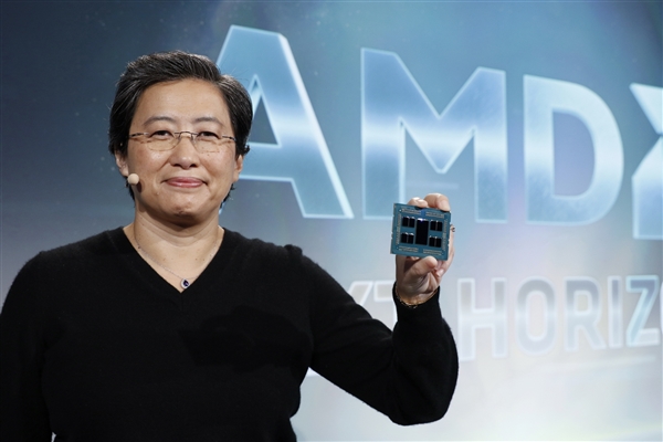 黄仁勋称下代GPU会非常难买!苏姿丰迎战:AMD今年GPU收入要超40亿美元