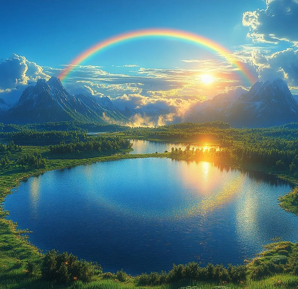 微信头像背后的山水画廊与人生智慧