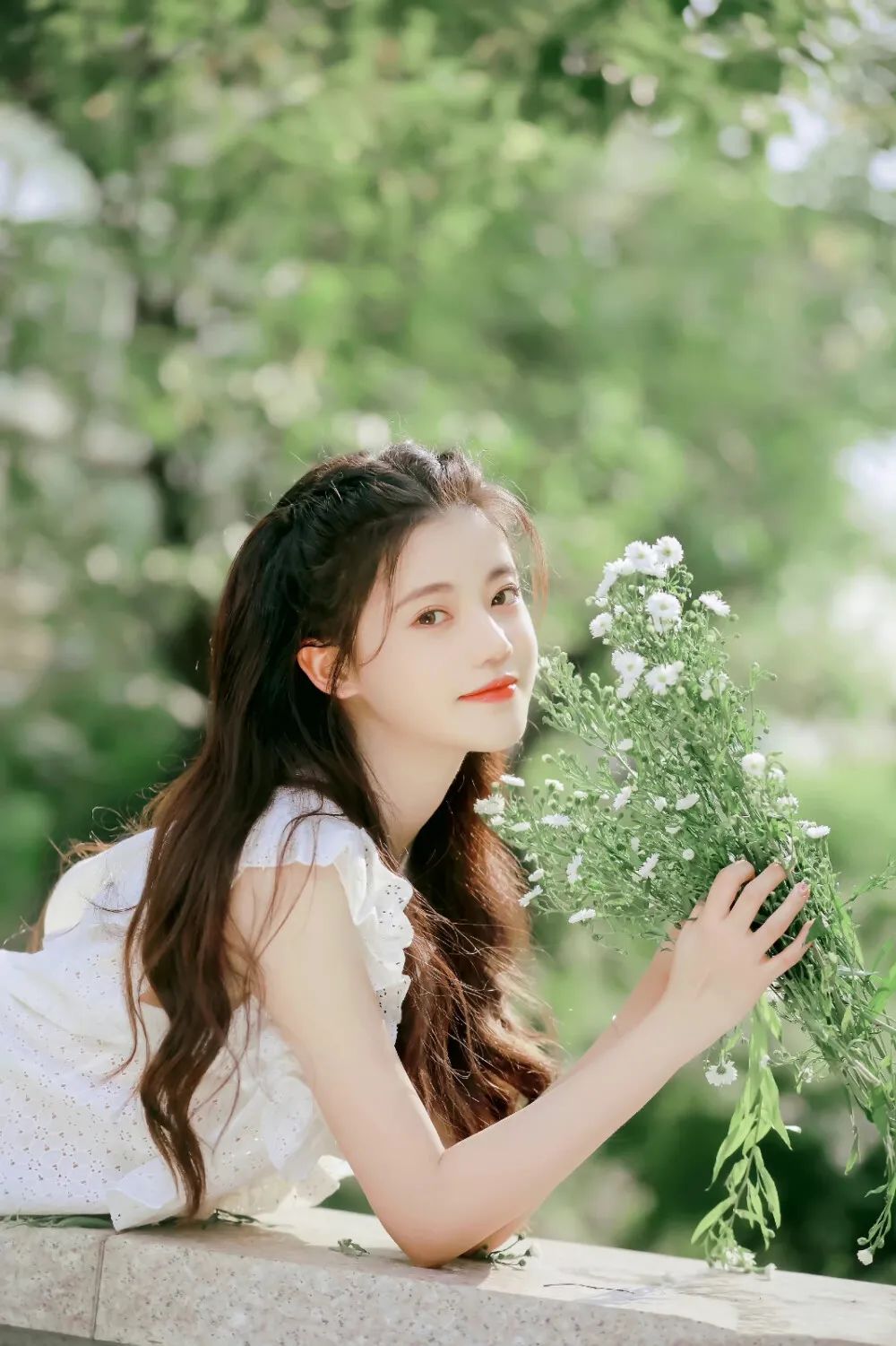 孙珍妮的照片精选