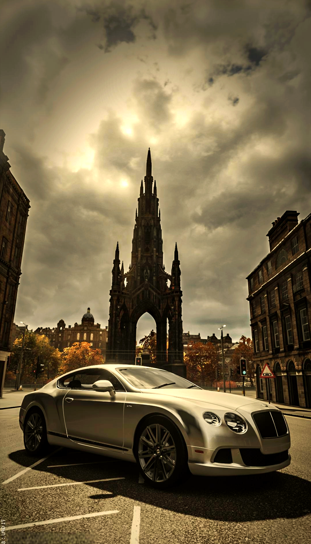 汽车摄影竖屏特辑:探索多种拍摄技巧