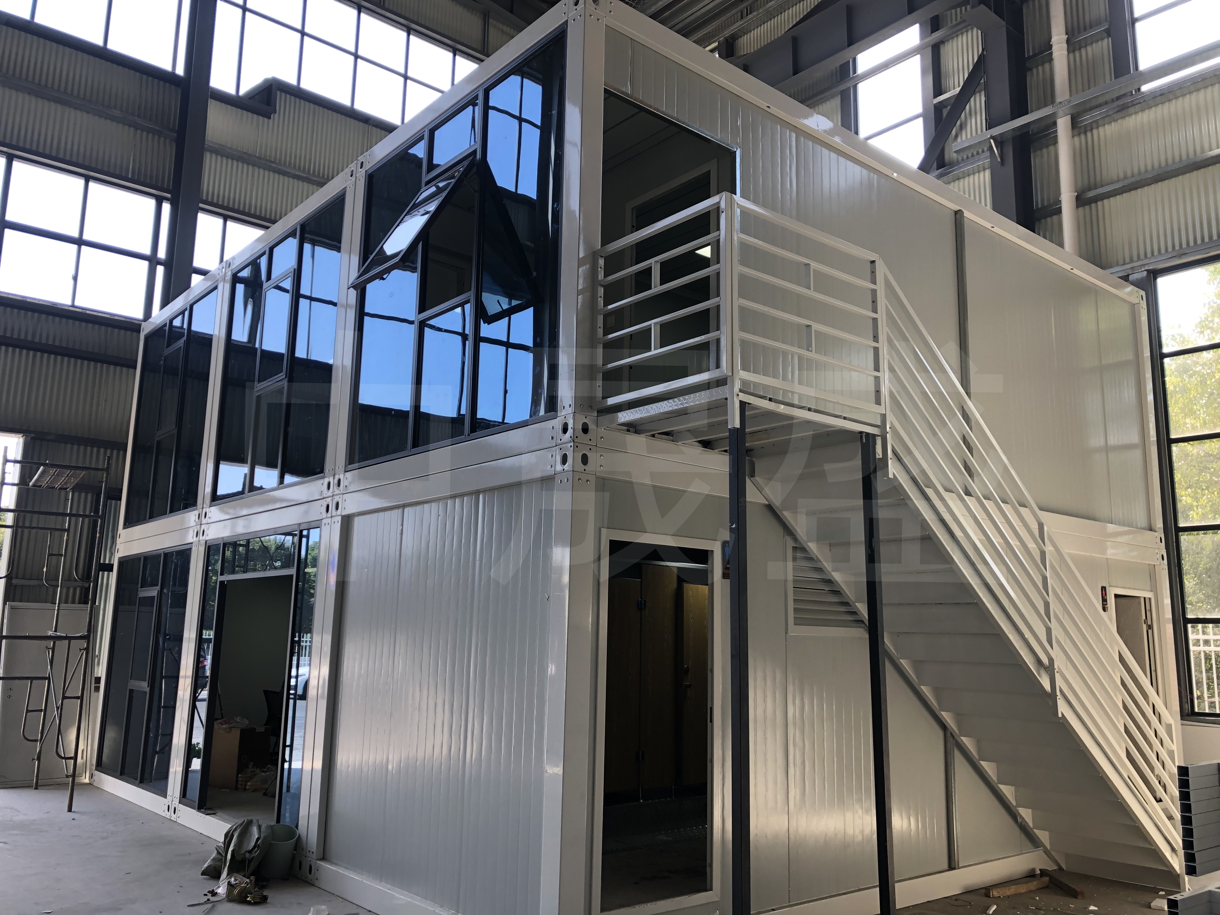 集装箱房适用于什么地方呢?