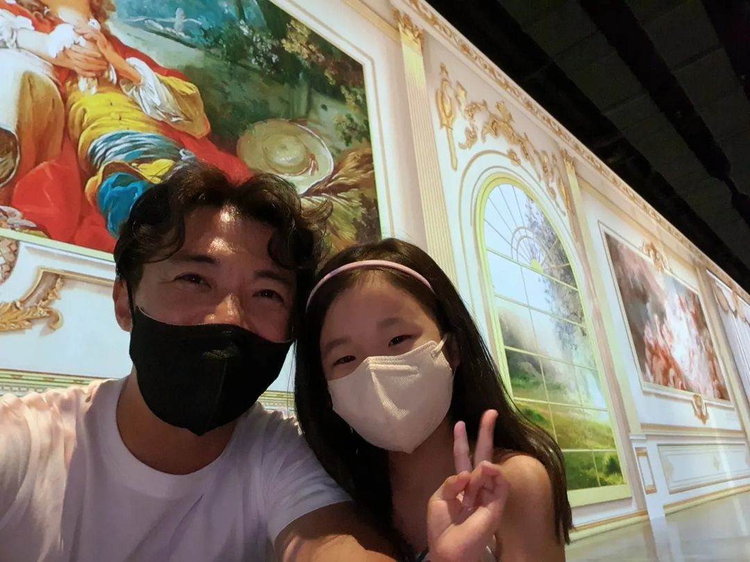 韩流偶像鼻祖安在旭全家福及近况曝光,儿女双全,1岁爱子超可爱