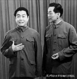 你不能领会的相声:高英培范振钰《钓鱼》可以算得上经典之作