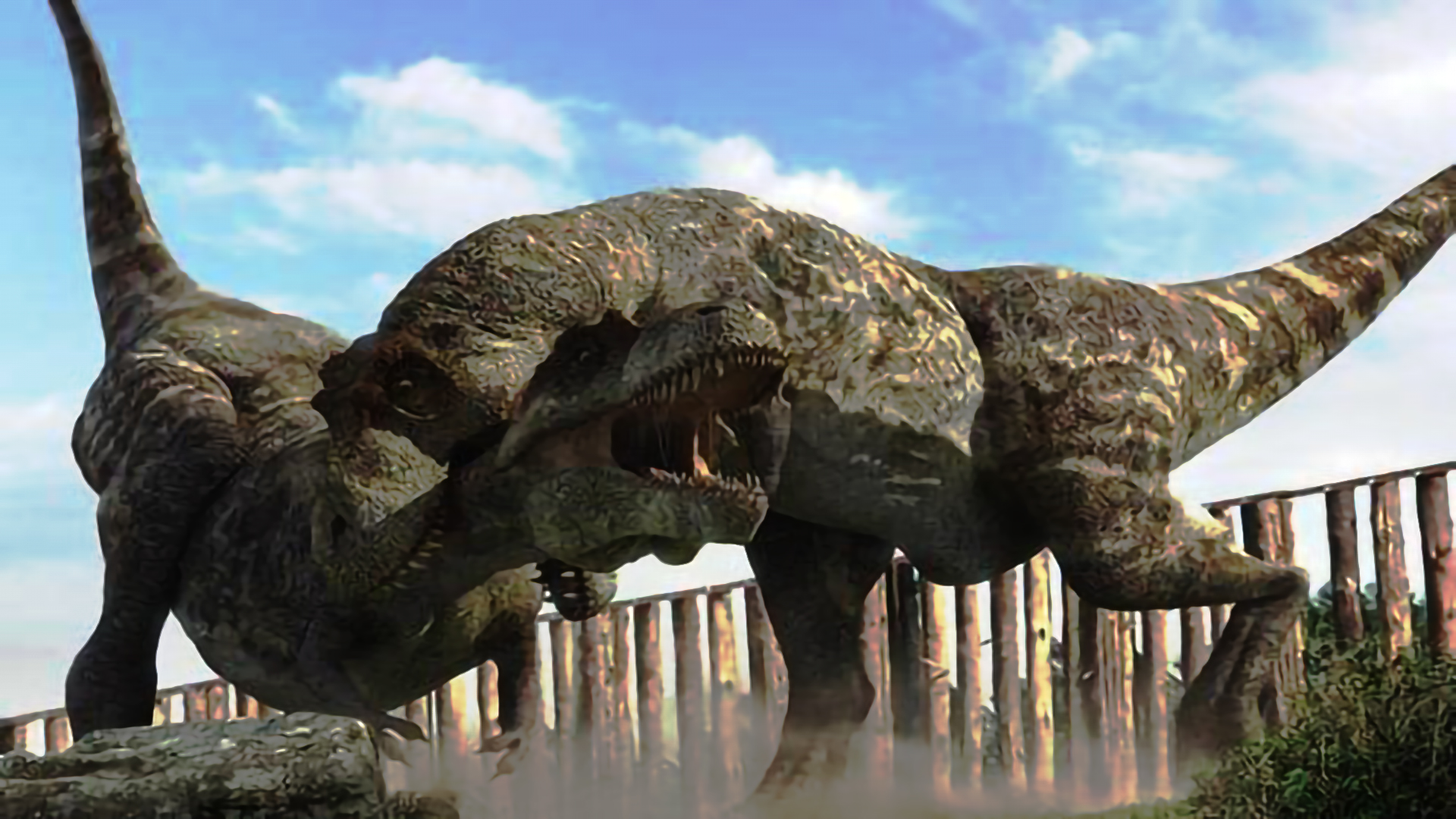 恐龙之王~霸王龙,它到底有多强?是什么让它坐上恐龙霸主之位?