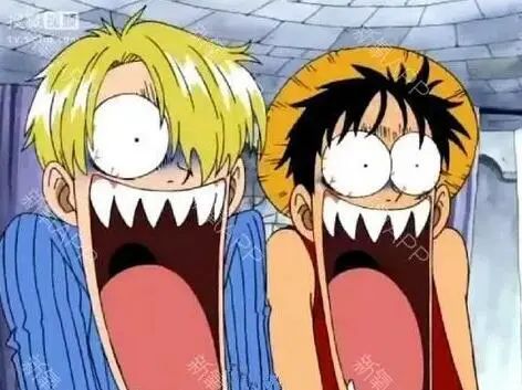 【小南话科普】笑着笑着,他的下巴掉了.