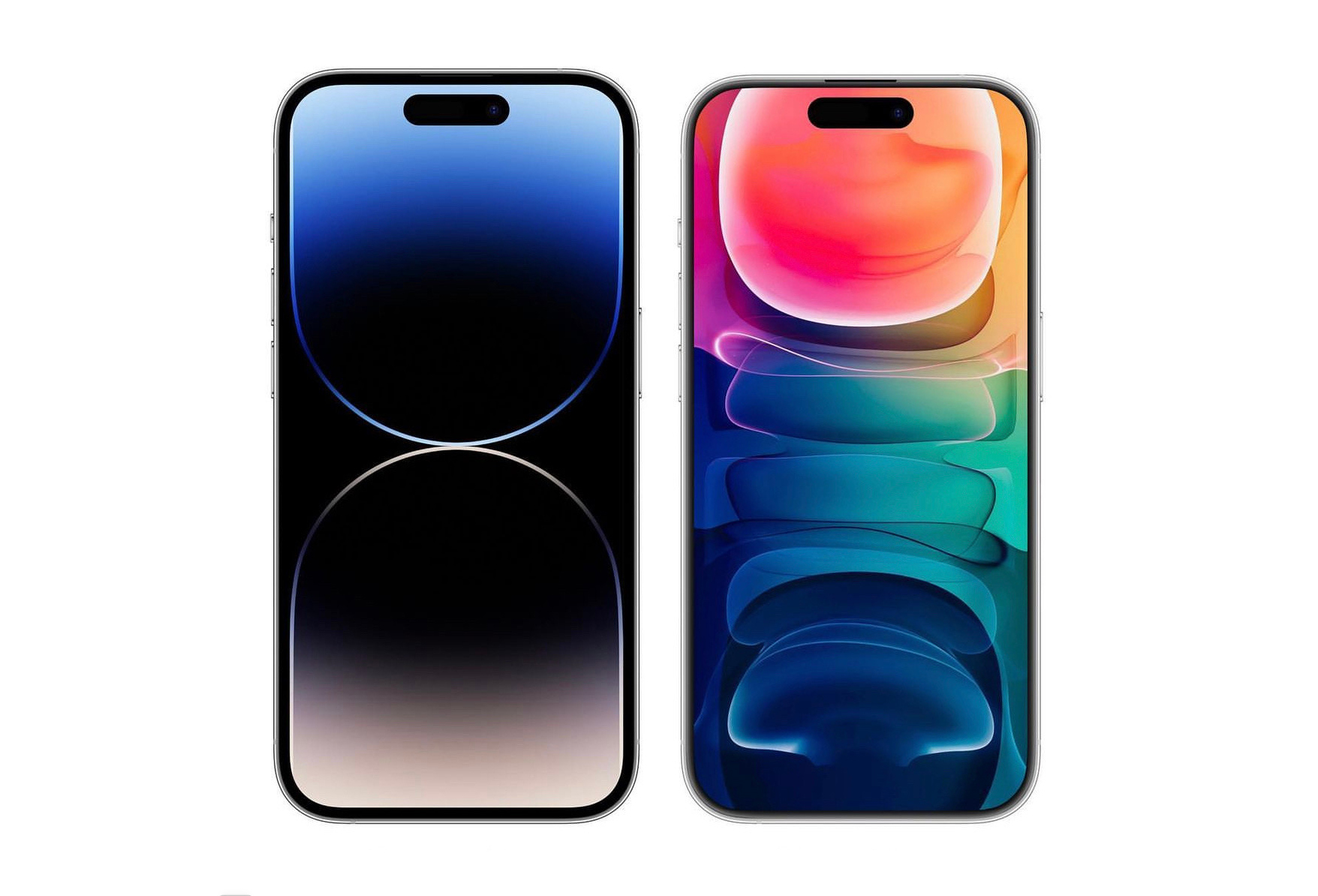 iphone 15 外观设计大改,很漂亮,也很让人失望