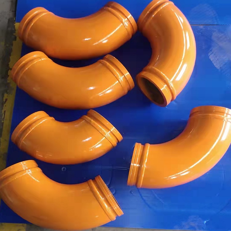 消防给水涂塑环氧树脂防腐弯头 涂塑无缝三通 涂塑防腐异径管