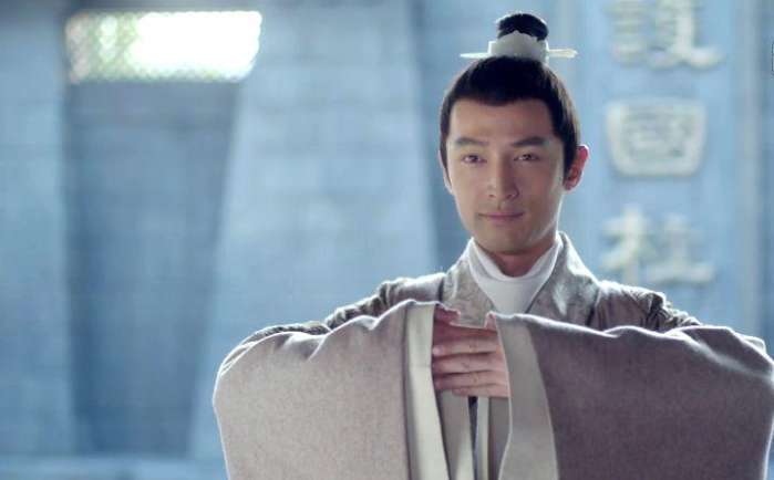 靖王第几集知道梅长苏的身份?