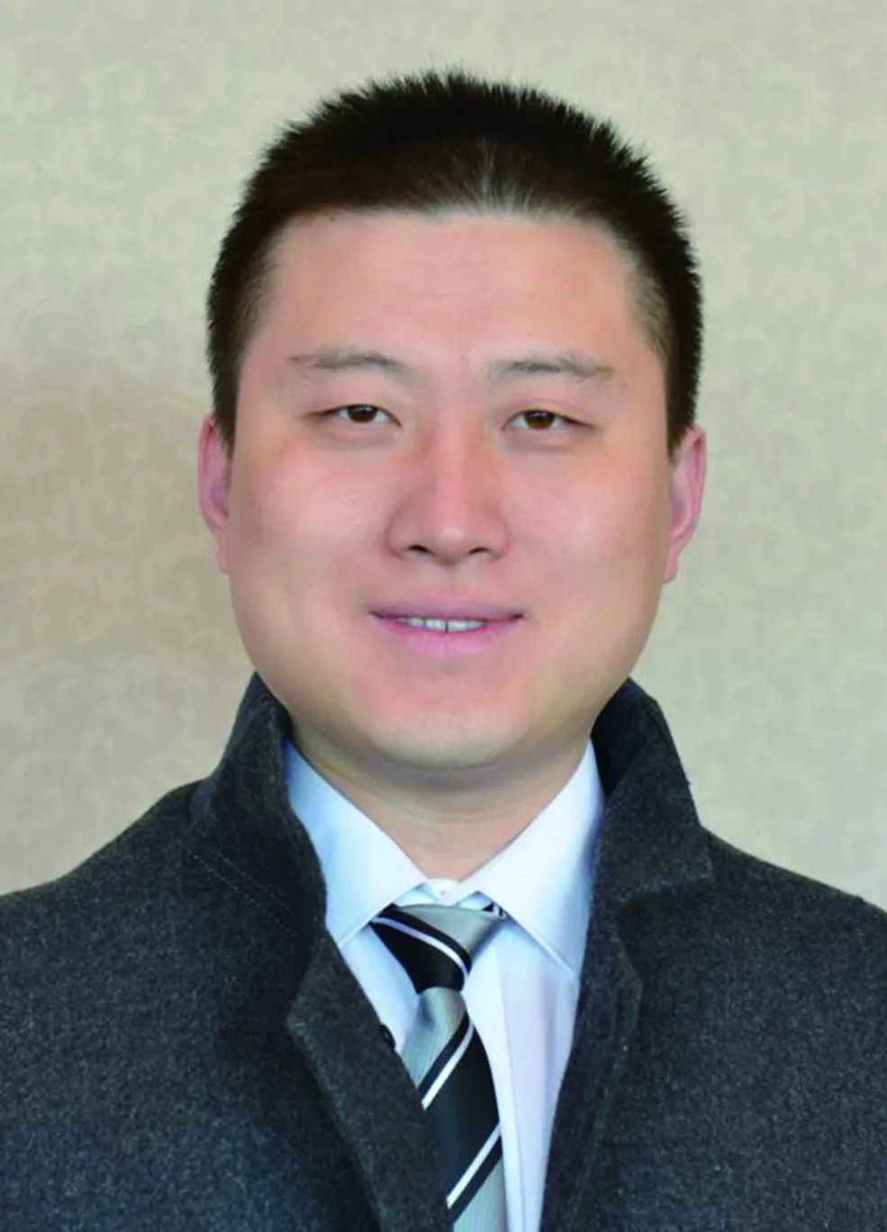 范大明 中国食品科学技术学会青年工作委员会副主任委员