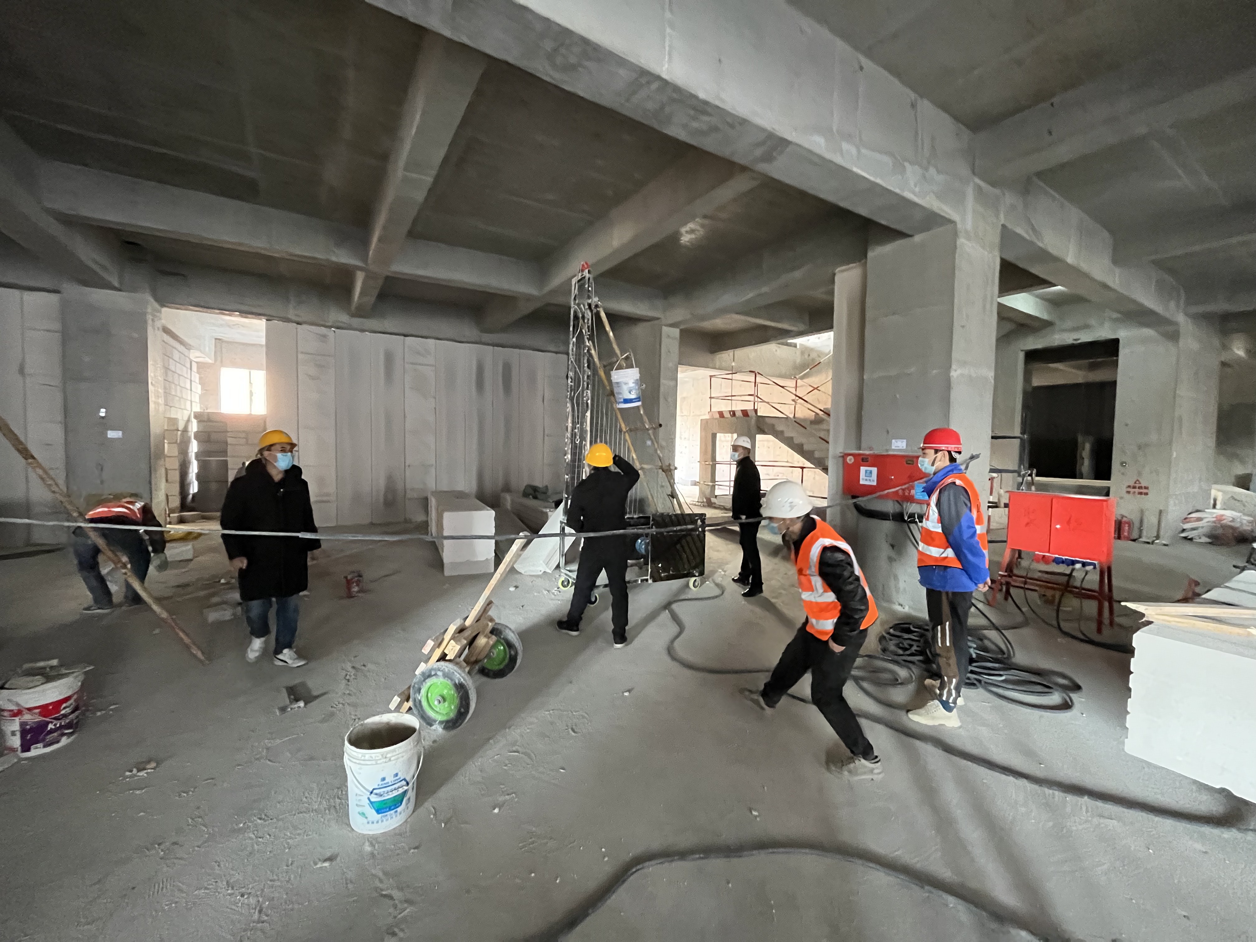 全电动alc立板机轻质墙板立板机多少钱一台?