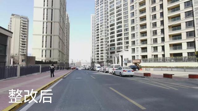 颠簸路面已整修,德兴路如今变坦途