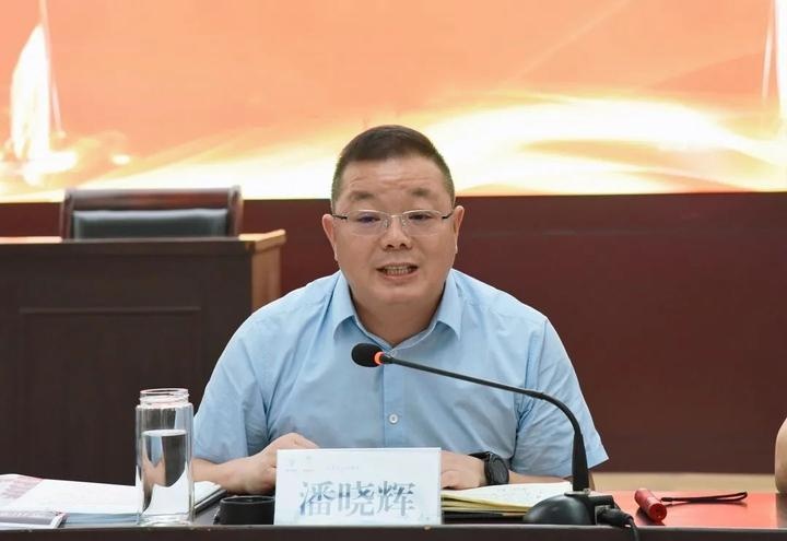 强化规划引领 加快有机更新!潘晓辉专题听取城市规划工作汇报