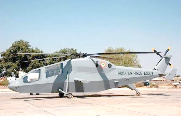 印度lch轻型武装直升机:与"北极星"共享技术,展现多样化性能