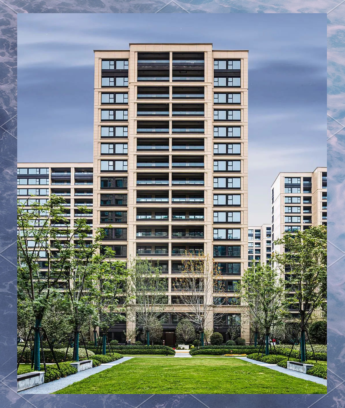 绿城回归郑州,明月滨河颜值与细节成亮点