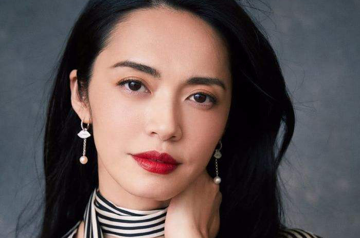 人气飙升的75后女明星有谁?郝蕾左小青殷桃胡静章子怡黄奕雷佳