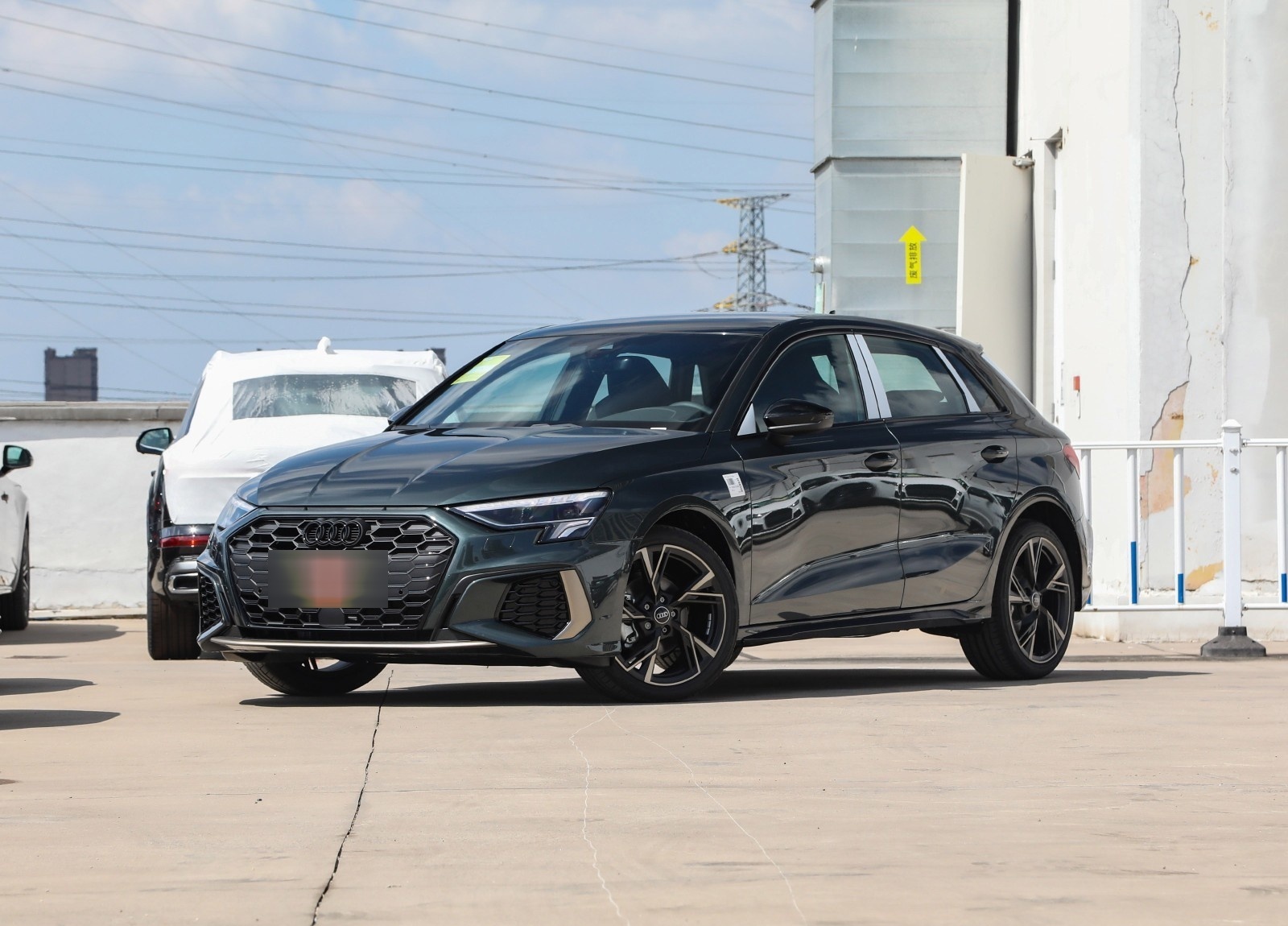 奥迪a3干式双离合