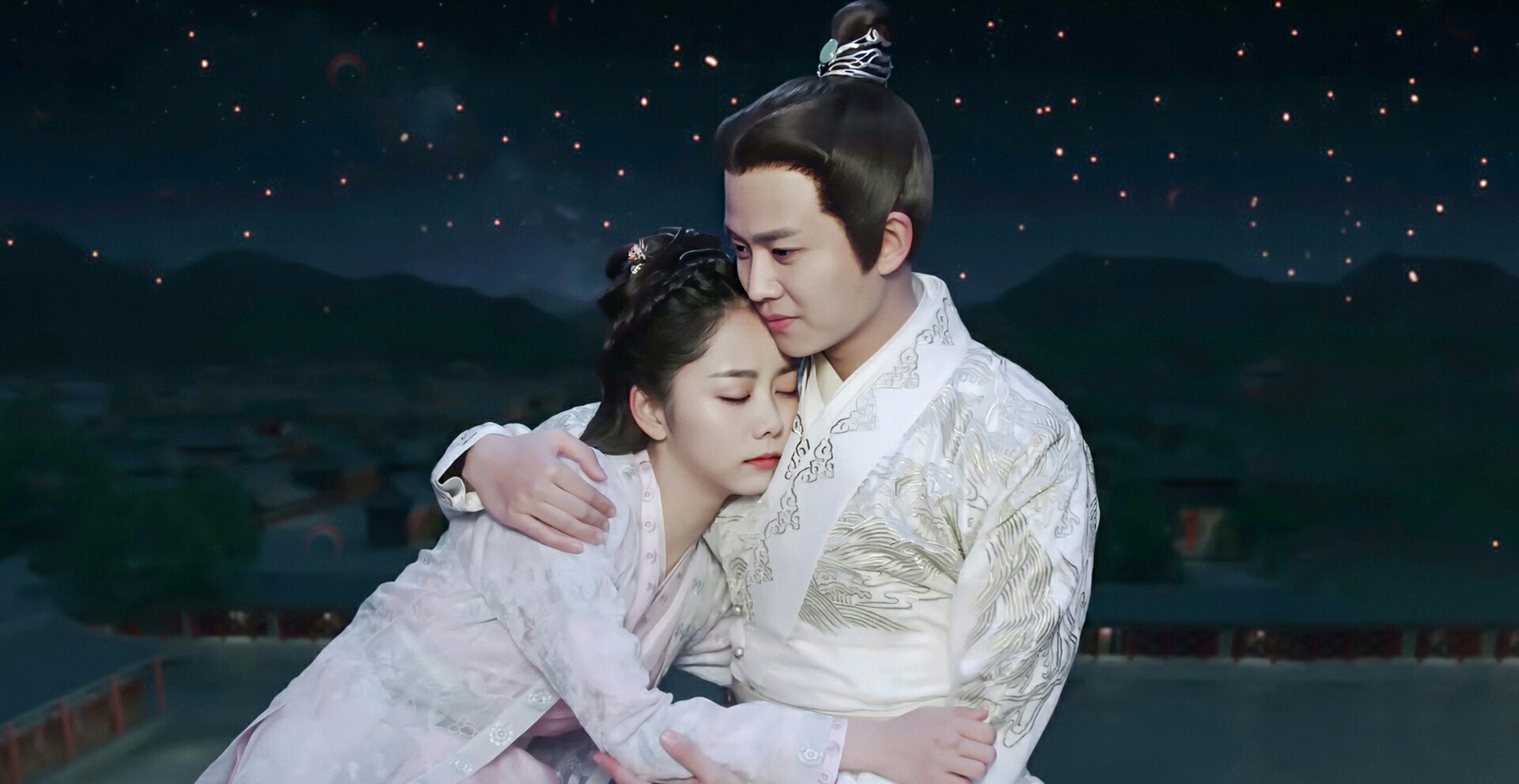 任嘉伦邢菲新剧杀青,嘉人及锦衣奶奶:好想与顾川姜小宁见上一面