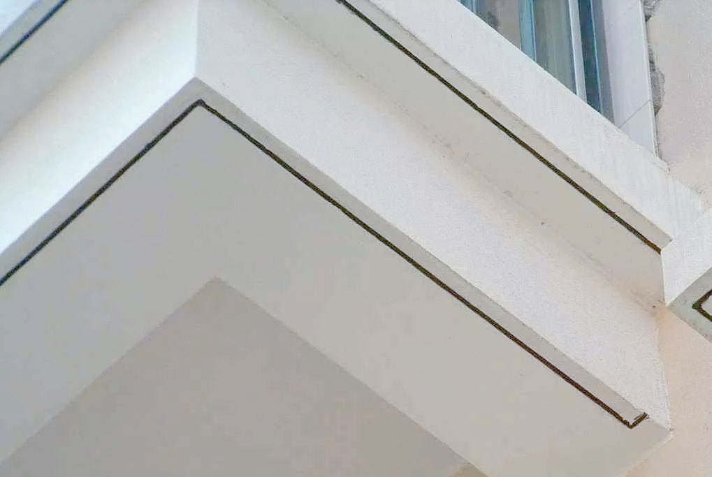 滴水线(槽)及其多种应用