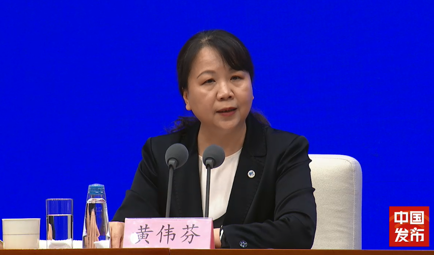 黄伟芬:神舟十四号,十五号航天员乘组已选定