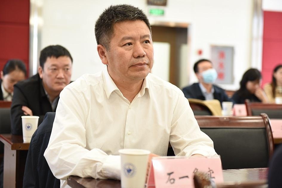 凉山州卫生健康委党组书记,主任石一鲁实:以史鉴今坚决保障凉山各族