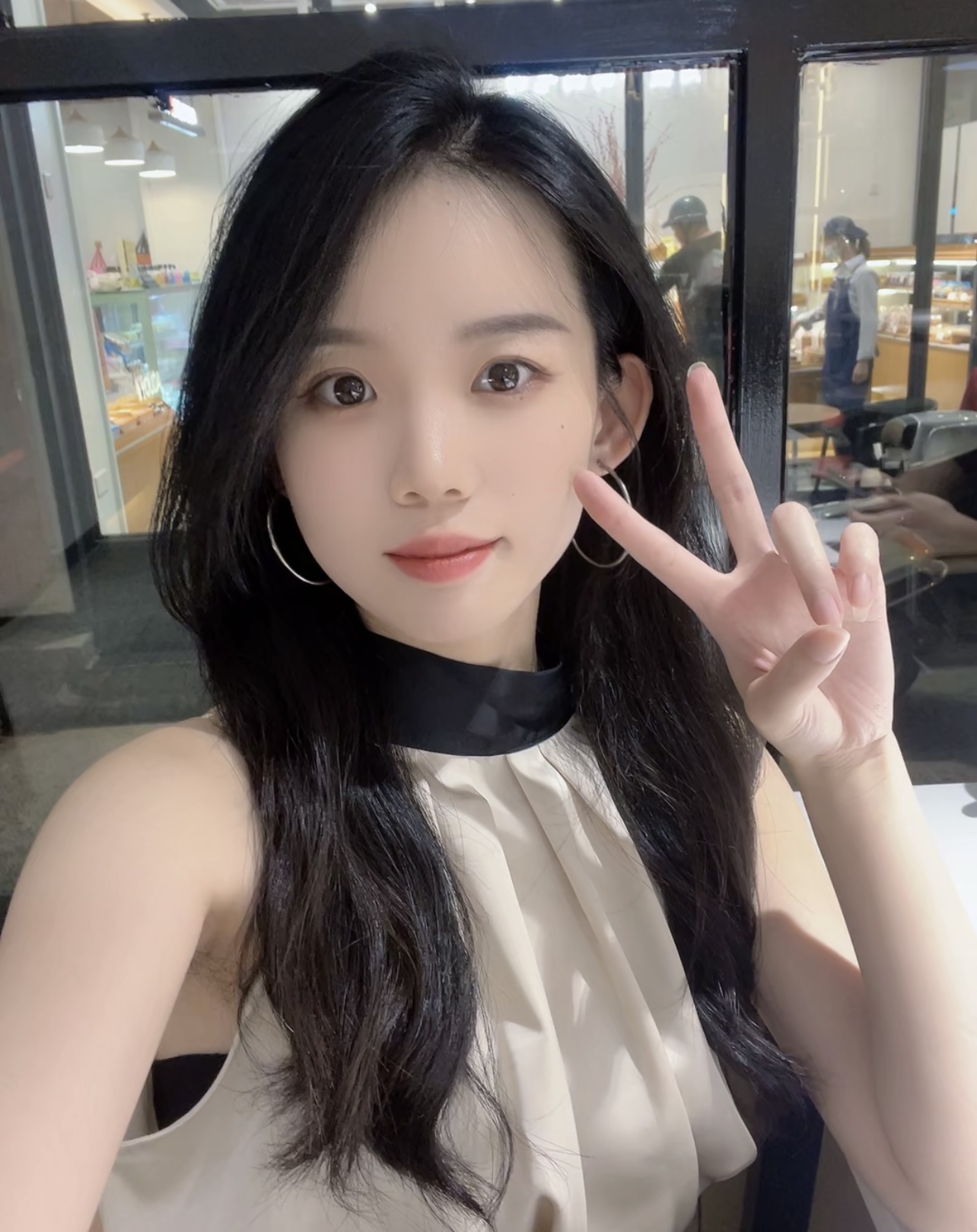 单身的小姐姐一枚!