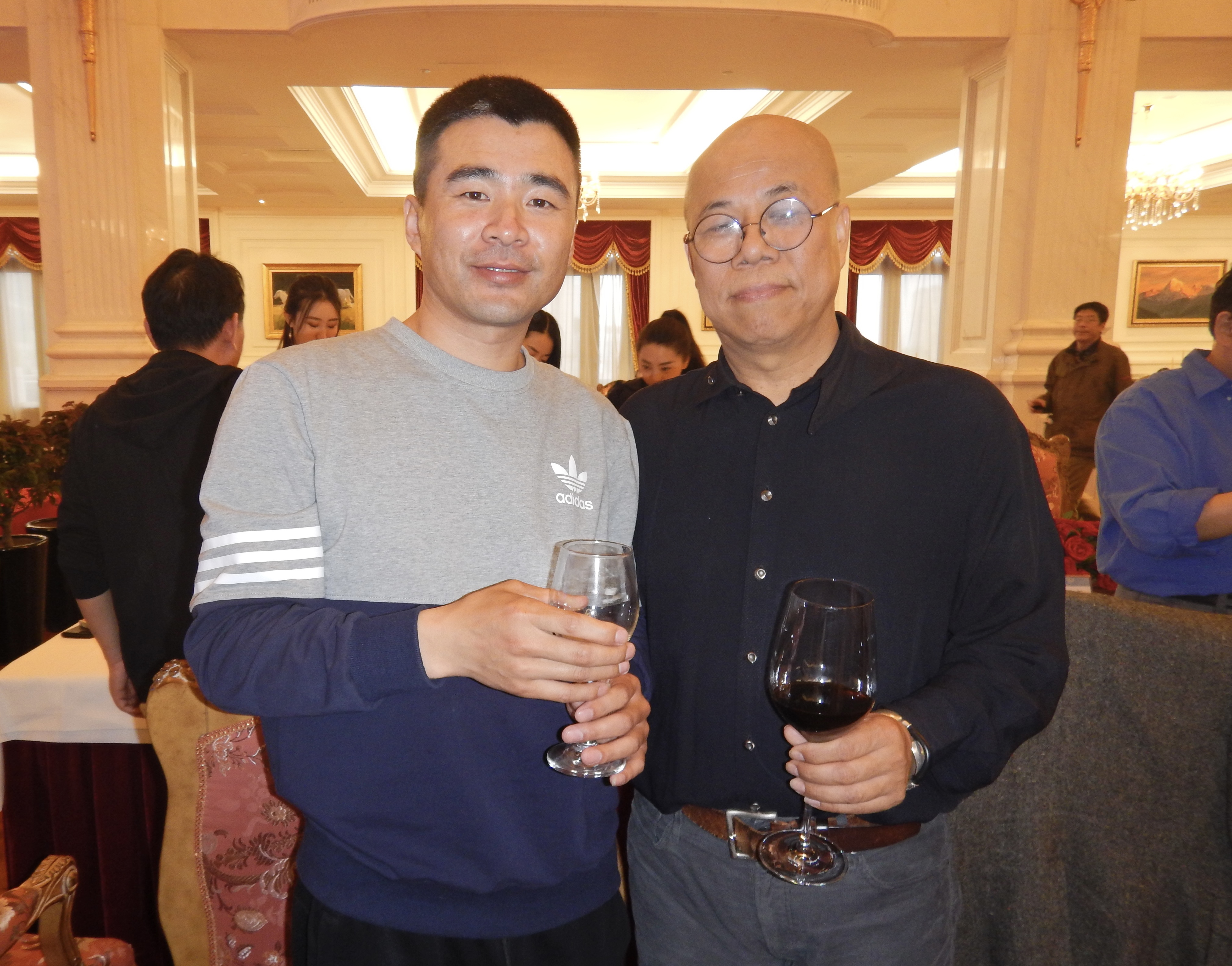 张帅油画 艺术简介(作品赏析)