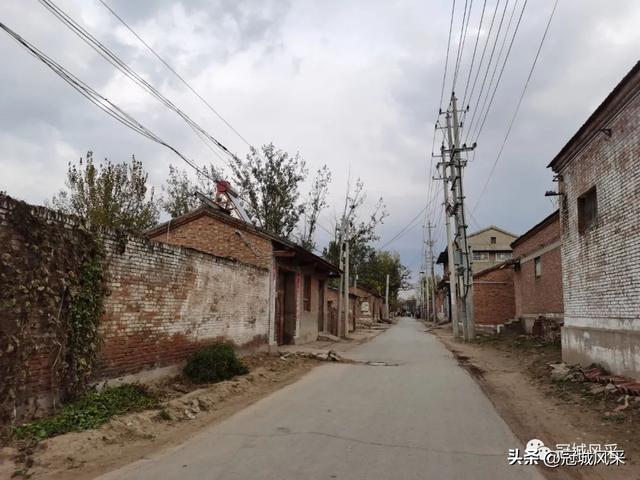 冠县乡韵·柳林镇大界牌村