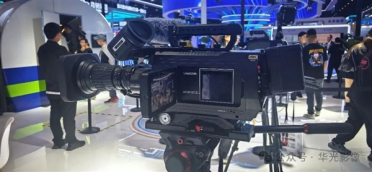 国内首款！4K/8K广播级摄录一体机亮相