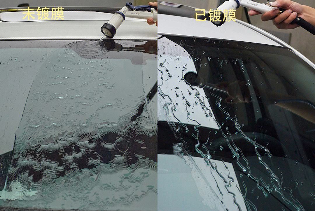 汽车玻璃镀膜后还用贴膜吗