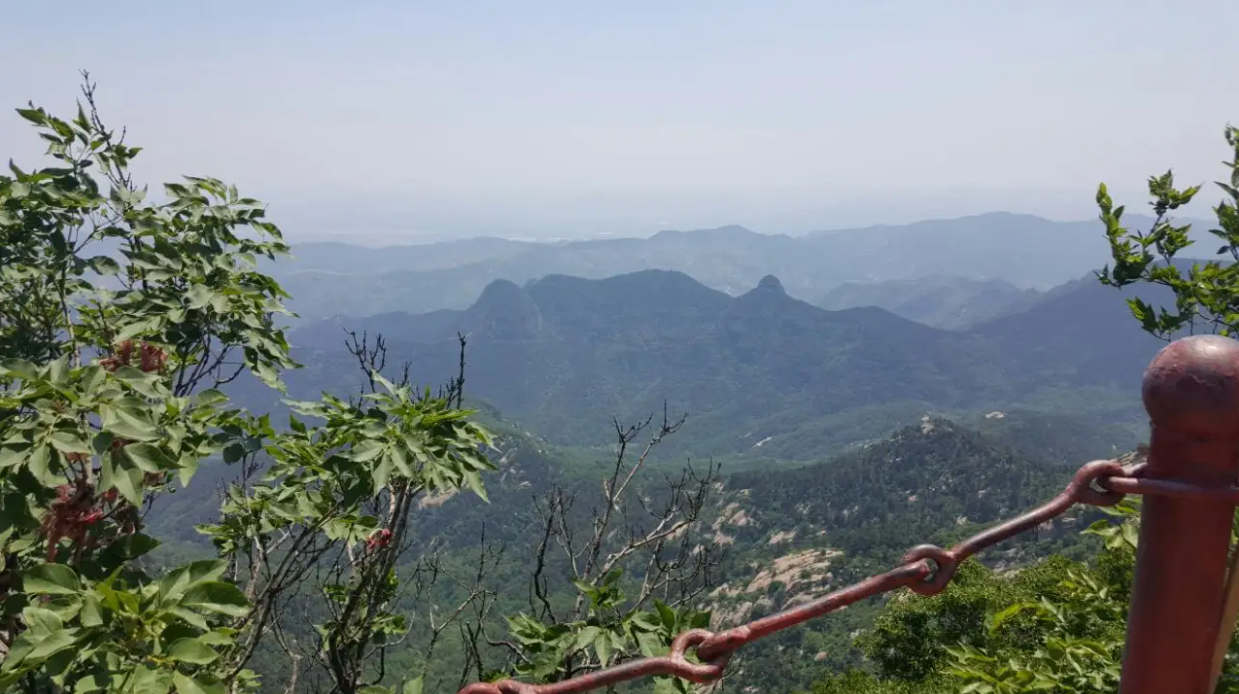 博山源泉旅游景点图片