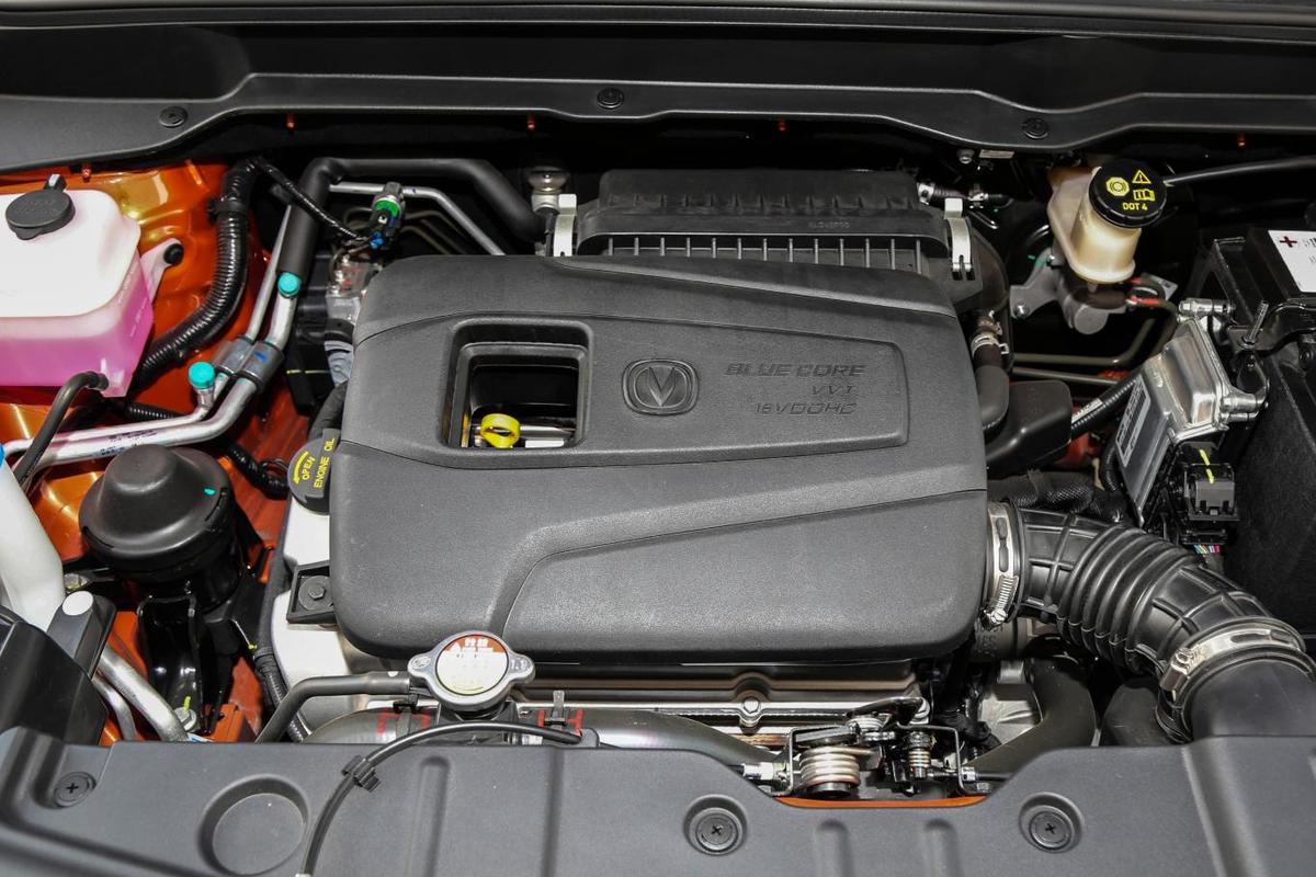 长安cs15维修保养