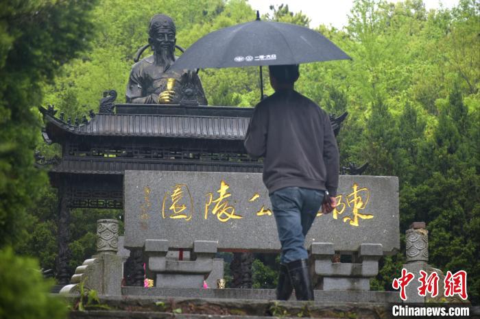 德安义门陈风景区图片